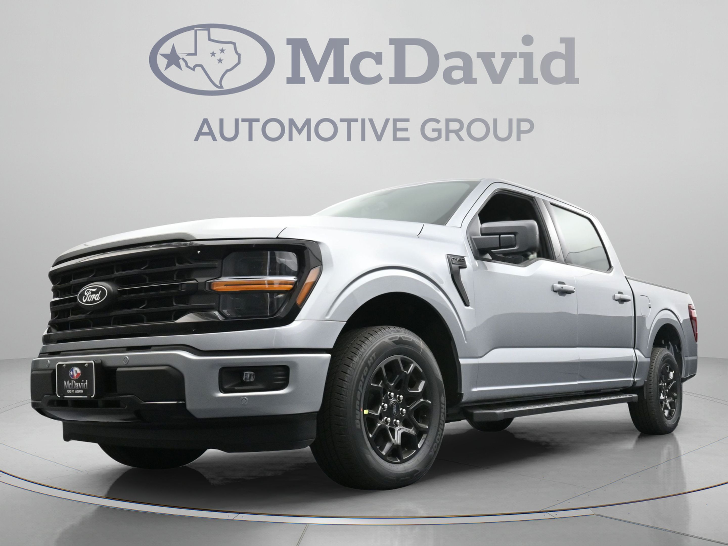 Used 2025 Ford F150 XLT w/ Equipment Group 302A MID RWD image 12