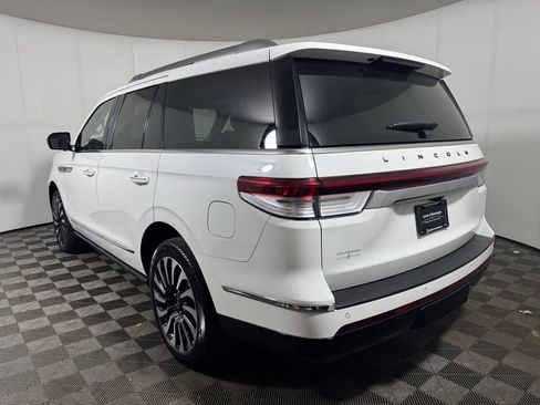 Certified 2023 Lincoln Navigator Black Label AWD/4WD image 3