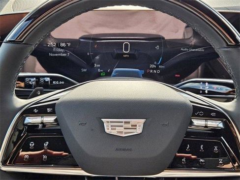 New 2026 Cadillac Optiq Sport 1 image 14