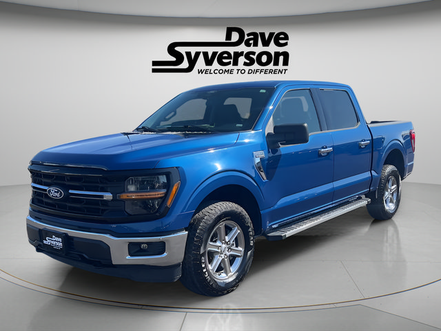 Used 2025 Ford F150 XLT w/ Equipment Group 301A Standard AWD/4WD image 1