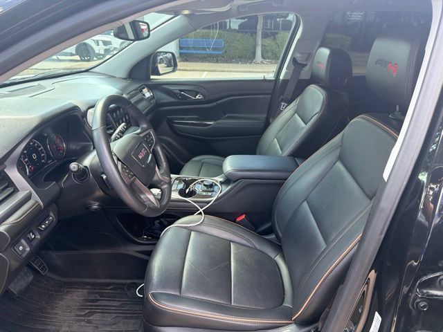 Used 2022 GMC Acadia AT4 w/ Technology Package AWD/4WD image 5