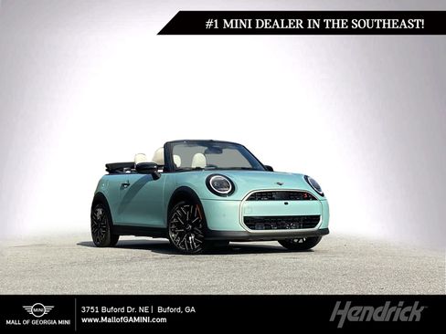 New 2026 MINI Cooper S image 1
