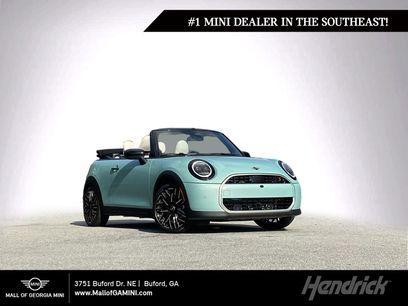 New 2026 MINI Cooper S