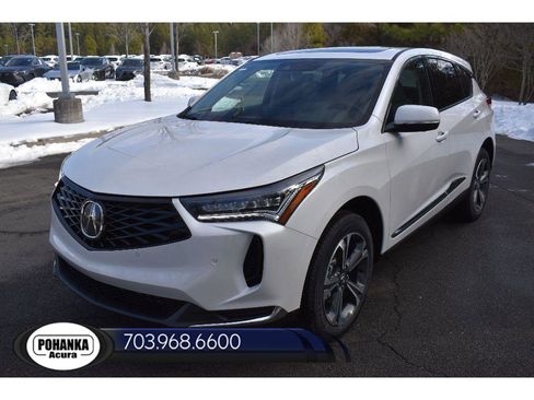 New 2026 Acura RDX w/ Technology Package AWD/4WD image 3