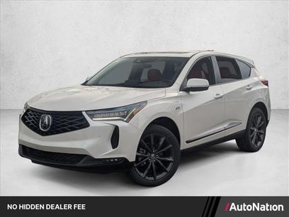 New 2026 Acura RDX A-Spec