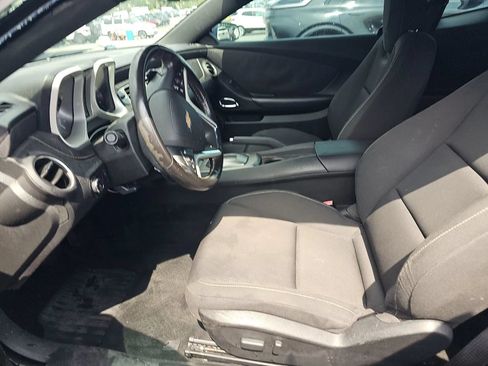 Used 2014 Chevrolet Camaro LT w/ RS Package RWD image 5