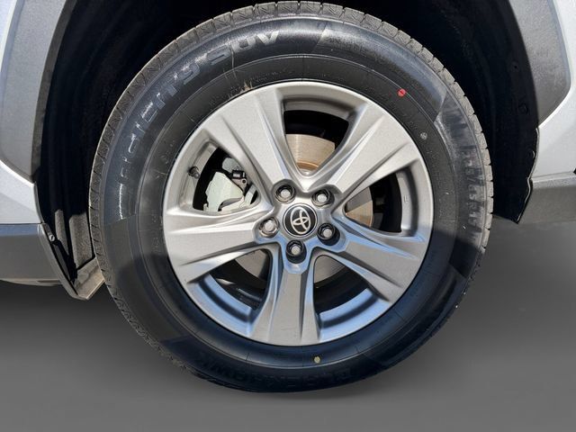 Certified 2024 Toyota RAV4 XLE FWD image 12