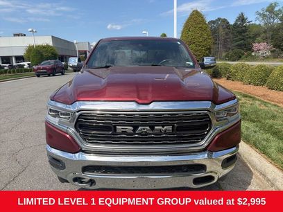 Used 2019 RAM 1500 Limited