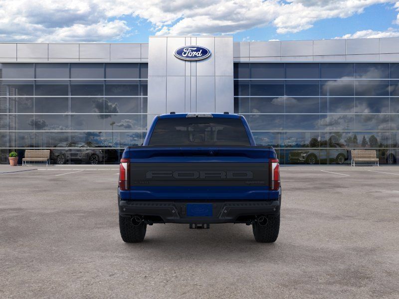 New 2026 Ford F150 Raptor AWD/4WD image 5