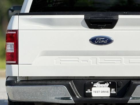 Used 2019 Ford F150 XLT w/ Equipment Group 301A Mid AWD/4WD image 16