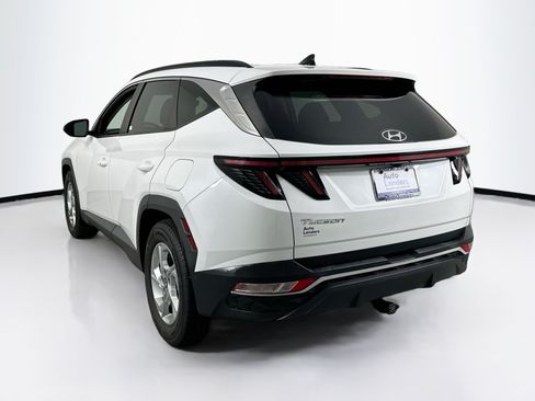 Used 2022 Hyundai Tucson SEL FWD image 7