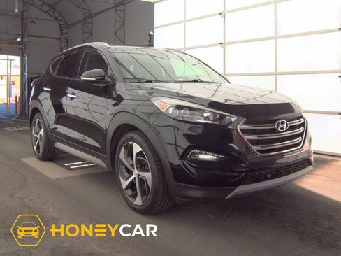 Used 2018 Hyundai Tucson Limited image 1