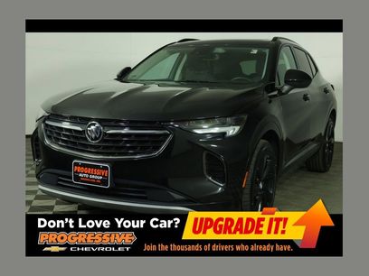 Used 2022 Buick Envision Preferred