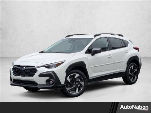 New 2026 Subaru Crosstrek 2.5i Limited AWD/4WD image 1