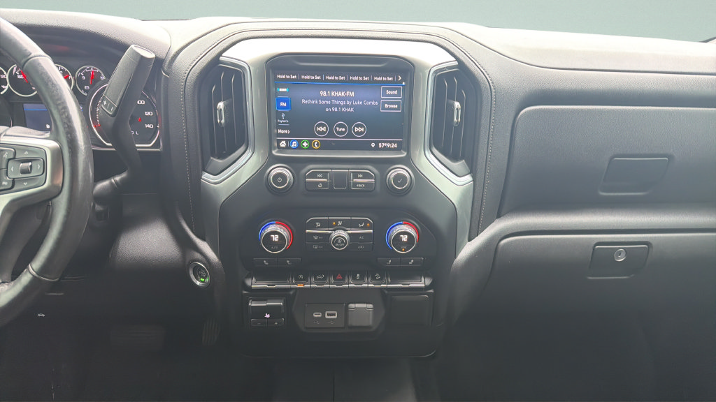 Used 2021 Chevrolet Silverado 1500 RST AWD/4WD image 6