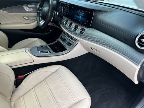 Certified 2021 Mercedes-Benz E 53 AMG 4MATIC Sedan image 15