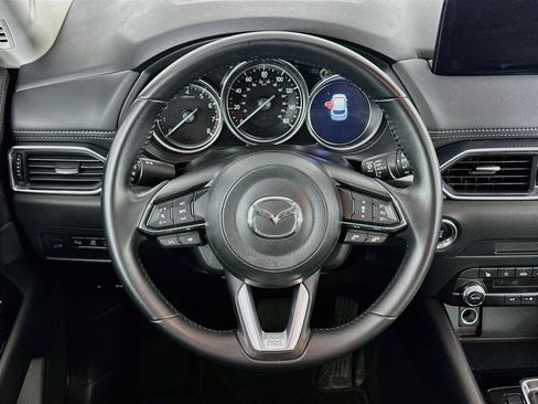Used 2025 MAZDA CX-5 AWD 2.5 S w/ Preferred Package image 18