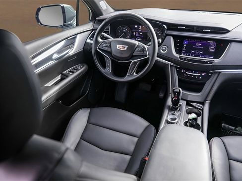 Used 2023 Cadillac XT5 Premium Luxury w/ Technology Package image 23