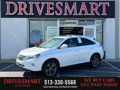 Used 2014 Lexus RX 350 AWD w/ Navigation Package