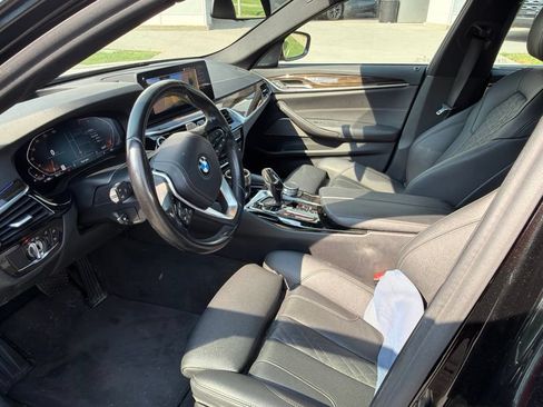 Used 2021 BMW 530i RWD image 5