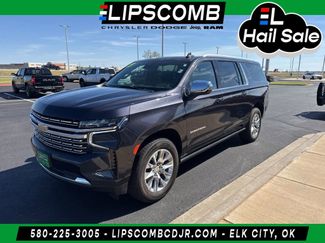 Used 2023 Chevrolet Suburban Premier AWD/4WD 360° Tour