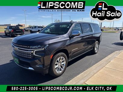 Used 2023 Chevrolet Suburban Premier