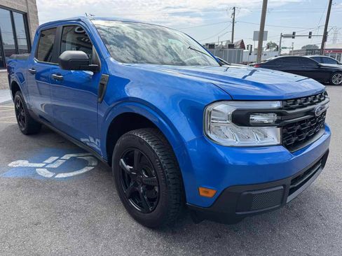 Used 2022 Ford Maverick XL AWD/4WD image 3