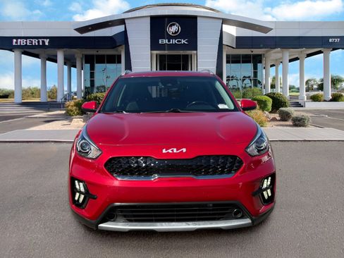 Used 2022 Kia Niro LXS FWD image 4