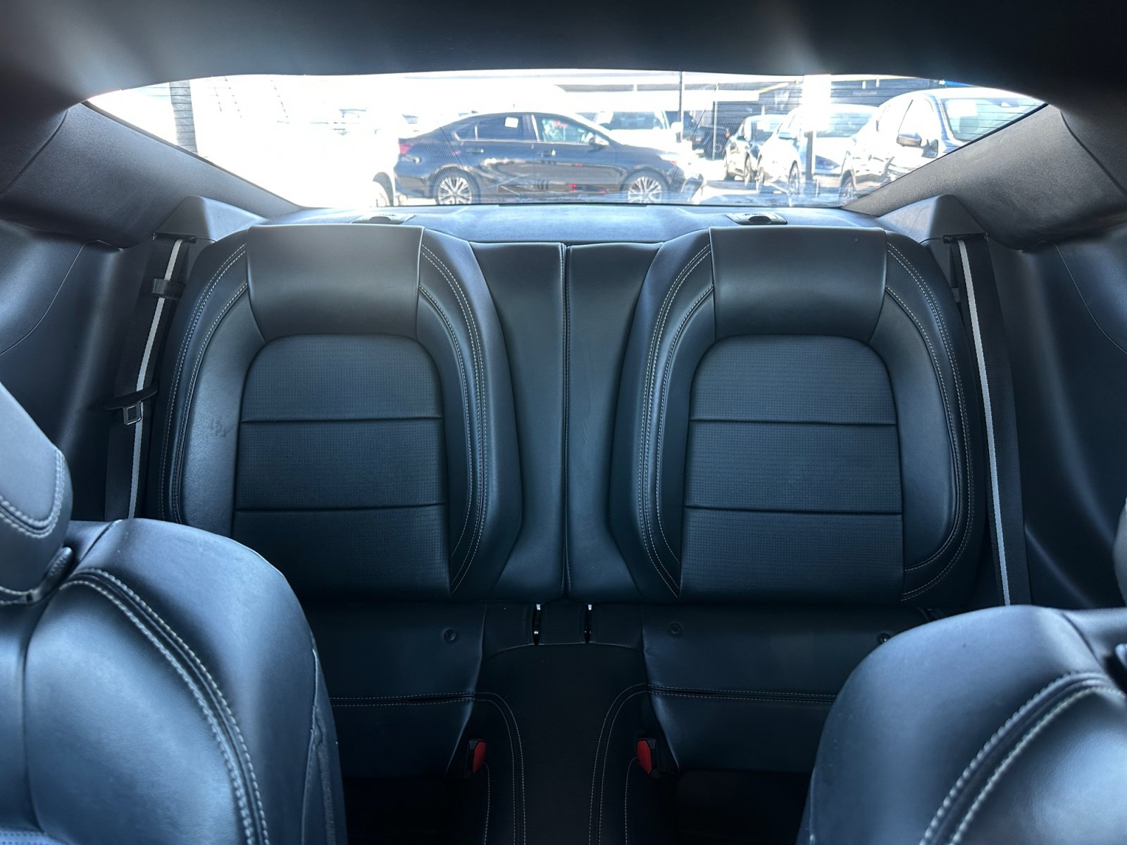 Used 2024 Ford Mustang Premium RWD image 24