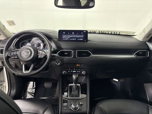 Used 2025 MAZDA CX-5 AWD 2.5 S w/ Preferred Package image 21