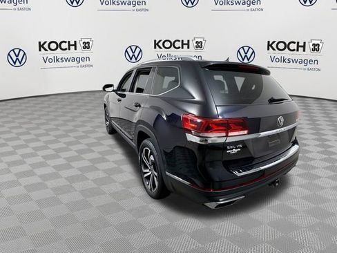 Used 2023 Volkswagen Atlas SEL image 6