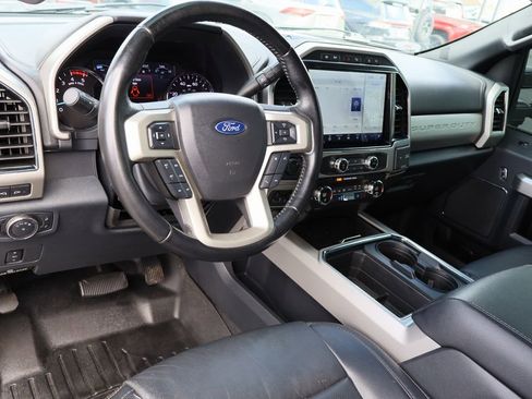 Used 2022 Ford F350 Lariat w/ Lariat Value Package image 11