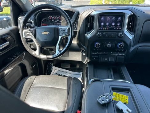 Used 2022 Chevrolet Silverado 2500 LTZ w/ LTZ Plus Package AWD/4WD image 19