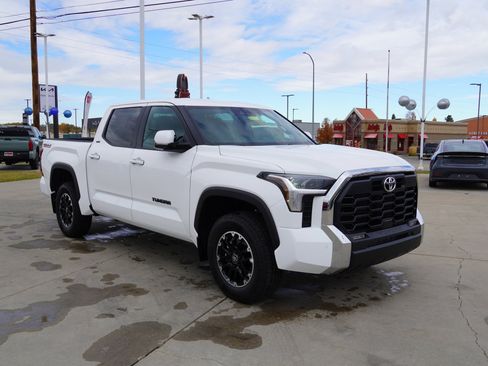 New 2026 Toyota Tundra SR5 w/ TRD Off-Road Package image 2