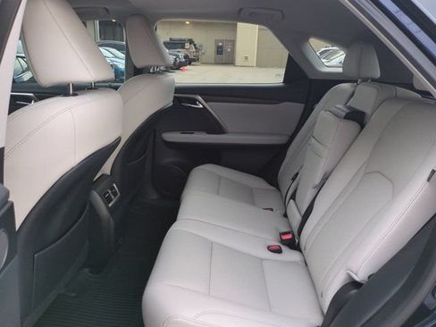 Certified 2020 Lexus RX 350 FWD w/ Premium Package image 12