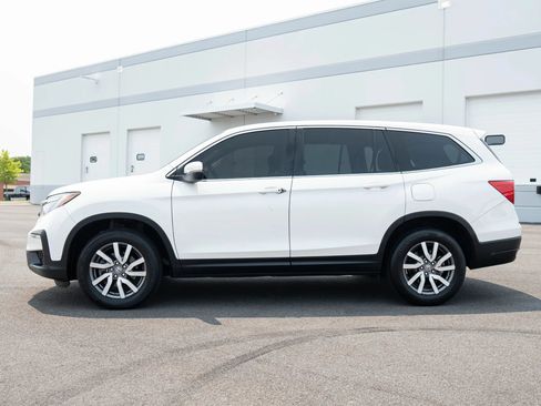Used 2022 Honda Pilot EX-L image 3