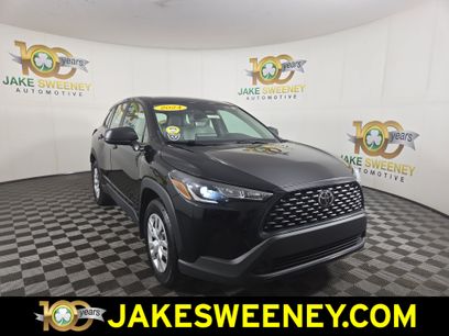 Used 2024 Toyota Corolla Cross L