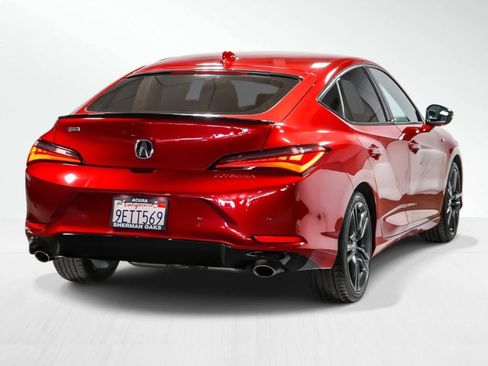 Certified 2023 Acura Integra A-Spec image 5
