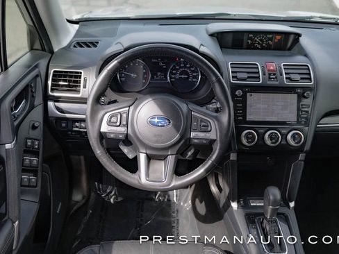 Used 2018 Subaru Forester 2.0XT Touring AWD/4WD image 2