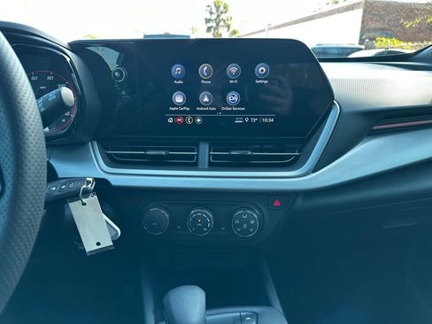 Used 2026 Chevrolet Trax RS image 57