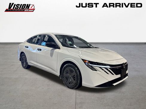 New 2026 Nissan Sentra S w/ Floor Mat Package image 3