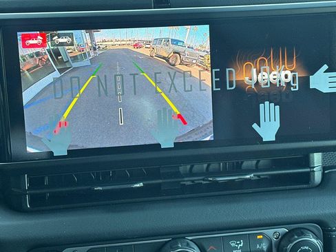 New 2026 Jeep Wrangler Unlimited Rubicon w/ Safety Group image 17