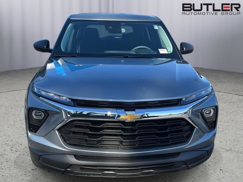 New 2026 Chevrolet TrailBlazer LS image 7