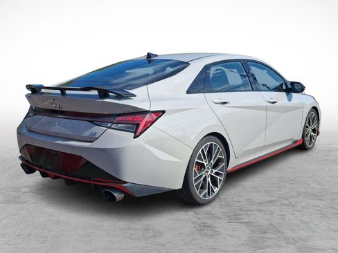 Used 2023 Hyundai Elantra N FWD image 6