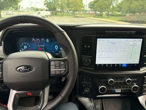 Used 2026 Ford F150 Raptor w/ Equipment Group 803A Raptor R AWD/4WD image 19