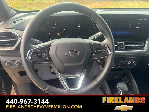 New 2025 Chevrolet TrailBlazer ACTIV w/ Driver Confidence Package image 20