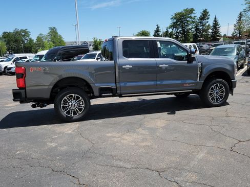 New 2026 Ford F350 Platinum w/ Platinum Plus Package AWD/4WD image 7