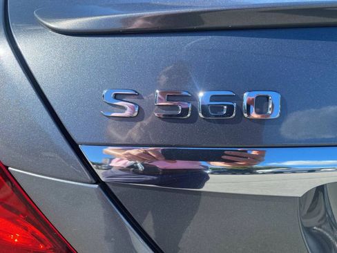 Used 2018 Mercedes-Benz S 560 S 560 4MATIC Sedan 4D image 10