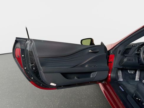 Used 2024 Lexus LC 500 Convertible w/ Touring Package RWD image 26