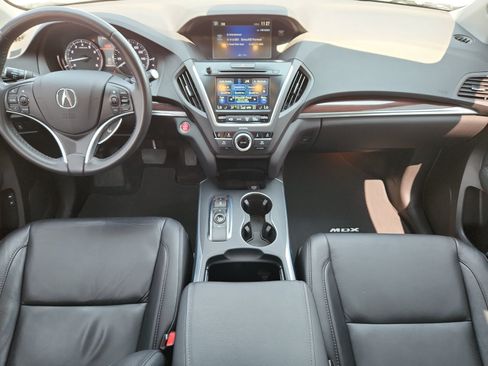 Used 2016 Acura MDX SH-AWD w/ Technology Package image 19